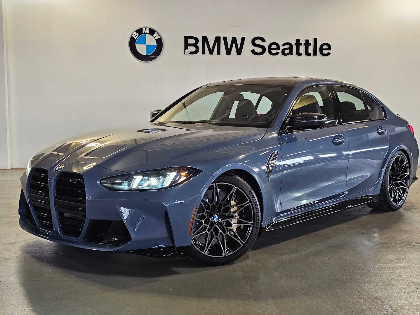 Thumbnail: 2026 BMW M3 - 1