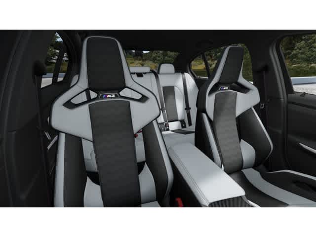 Thumbnail: 2026 BMW M3 - 11