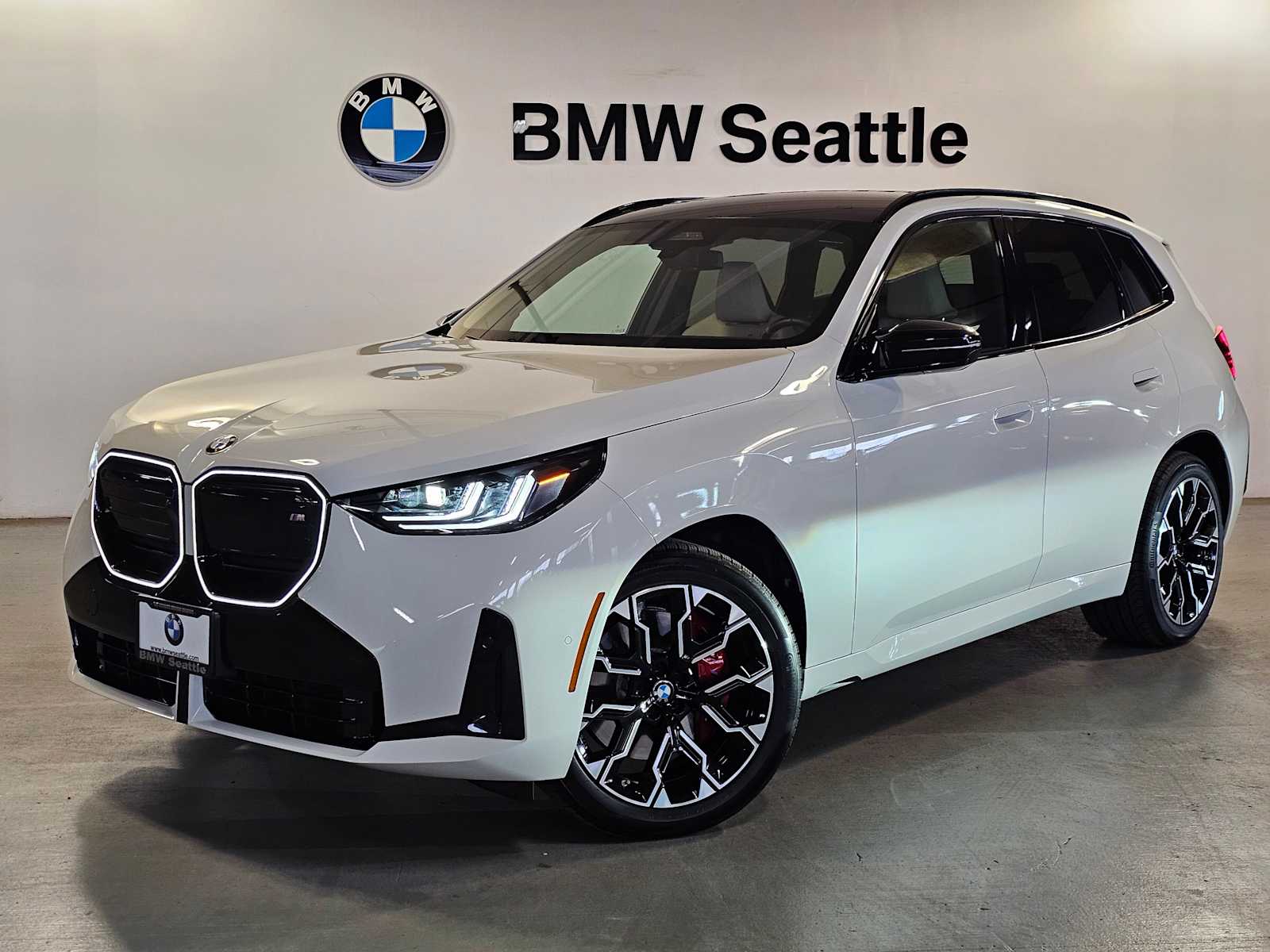 Thumbnail: 2025 BMW X3 - 1