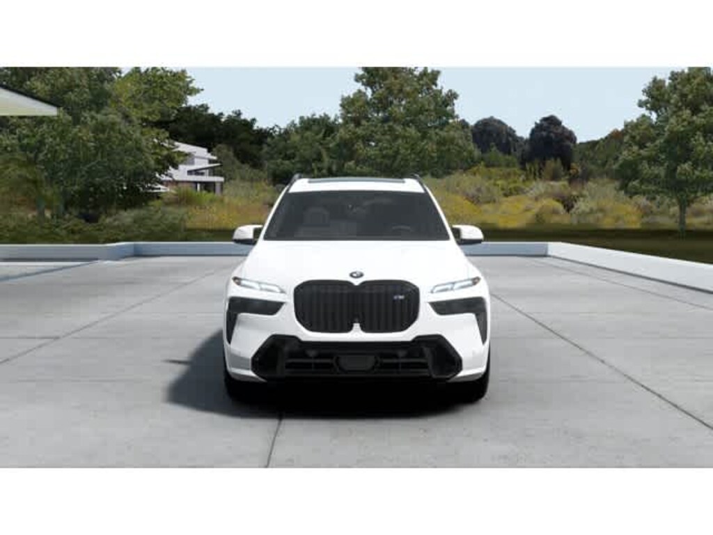 New 2026 BMW X7 M60i SUV