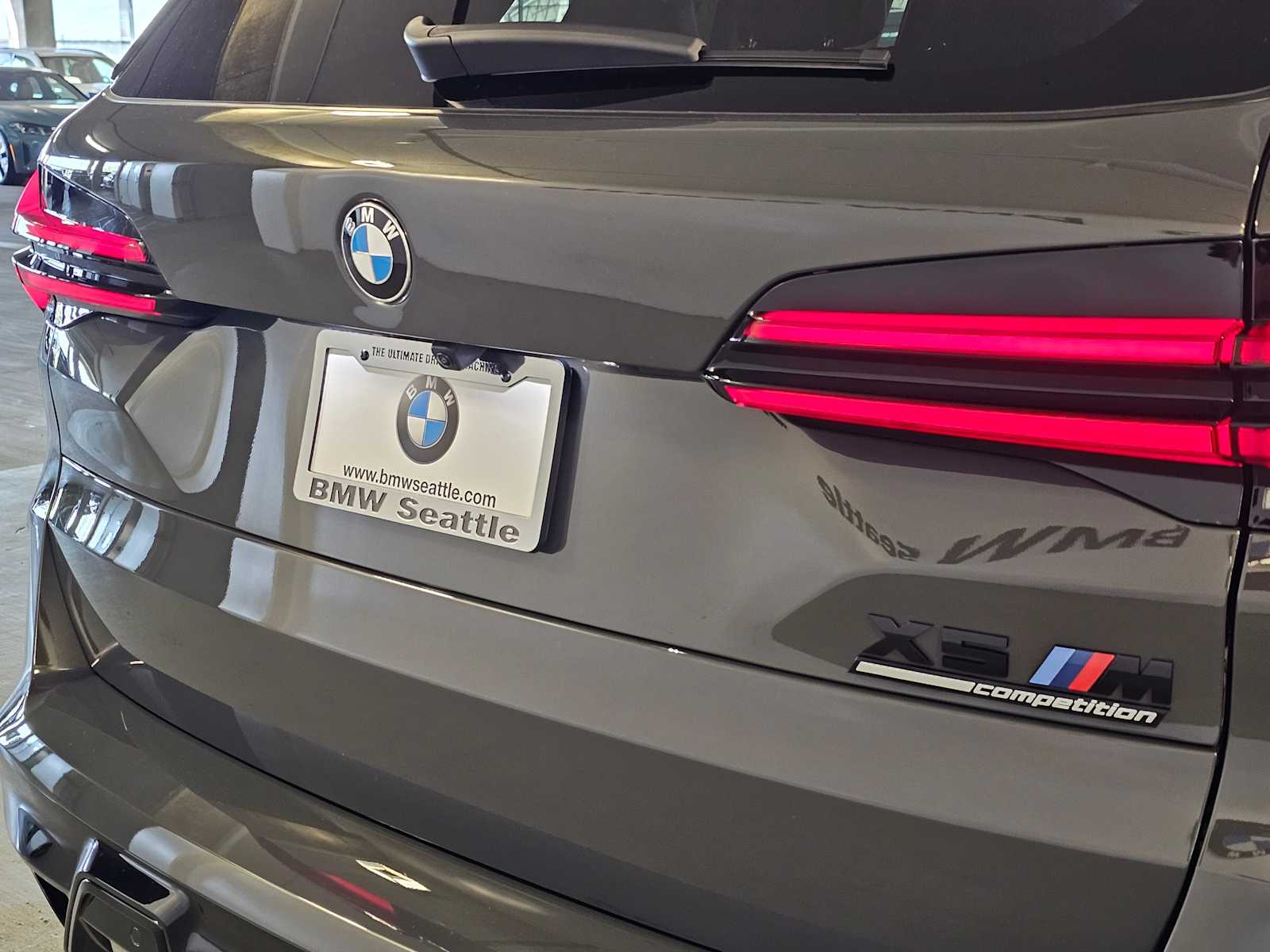 Thumbnail: 2026 BMW X5 - 7