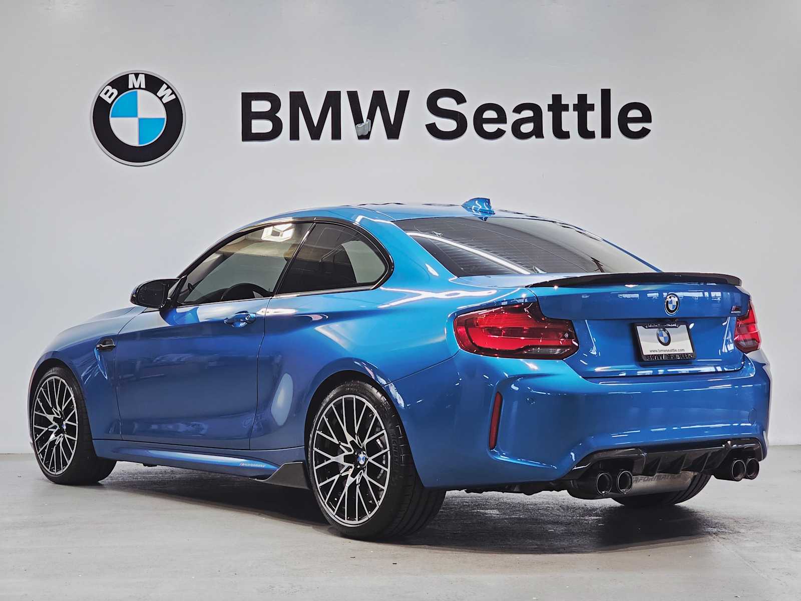 Thumbnail: 2020 BMW M2 - 4