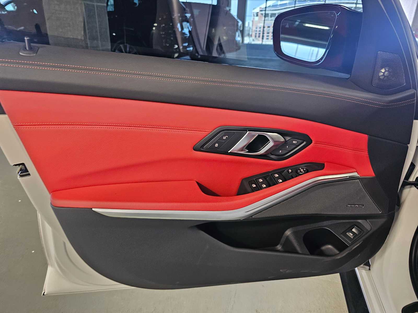 Thumbnail: 2024 BMW M3 - 29