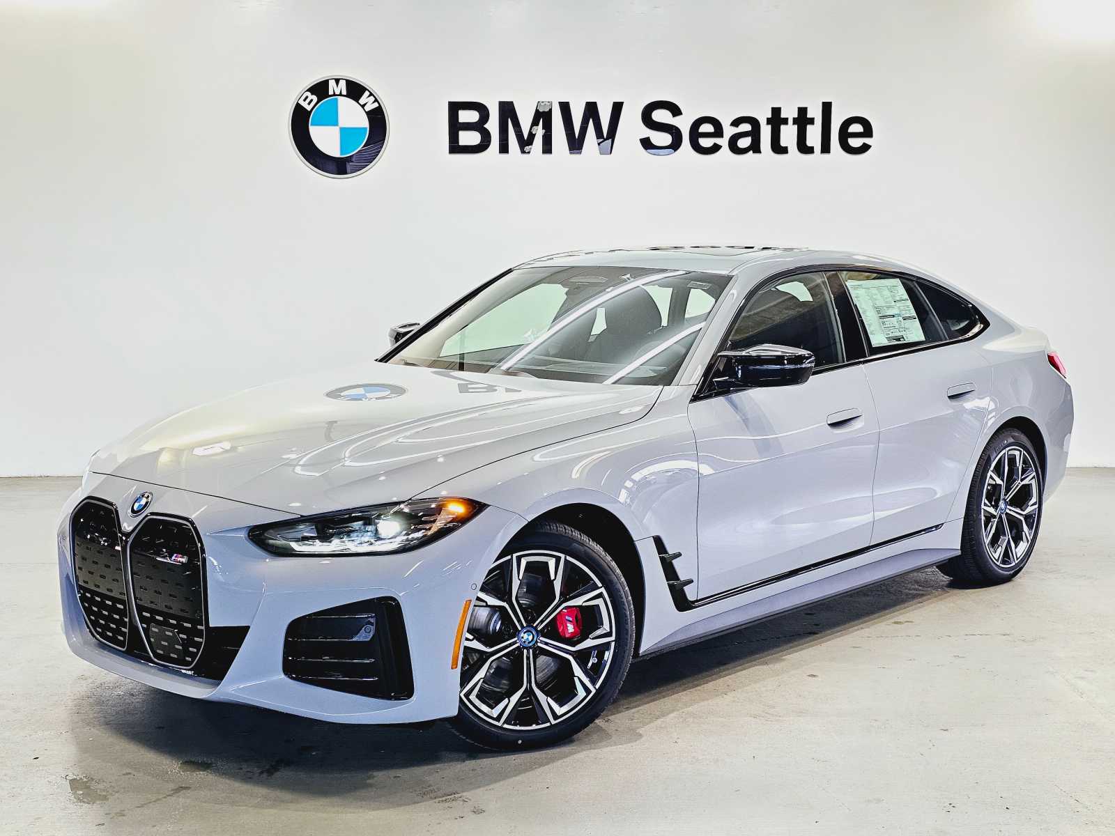 2024 BMW i4 M50 -
                Seattle, WA