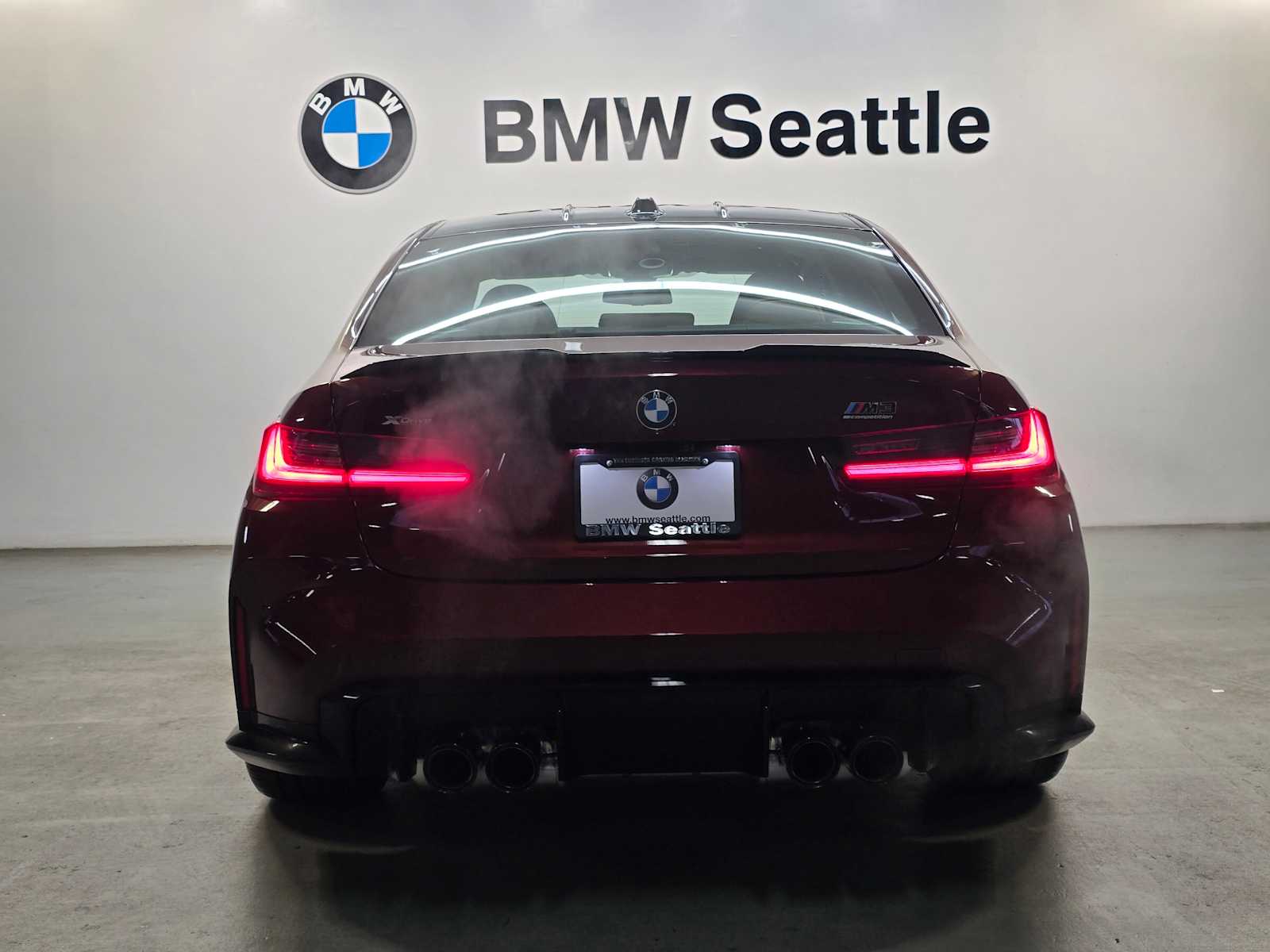 Thumbnail: 2026 BMW M3 - 5