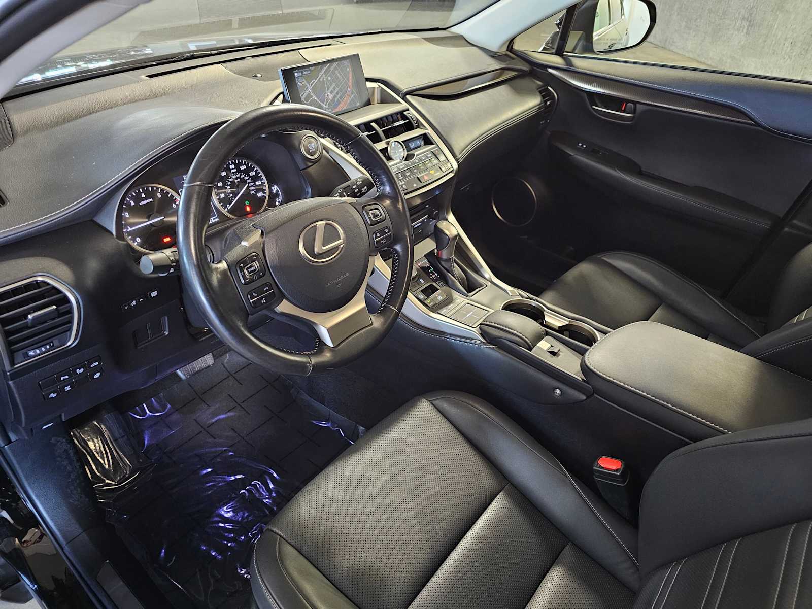 Thumbnail: 2017 Lexus NX - 2