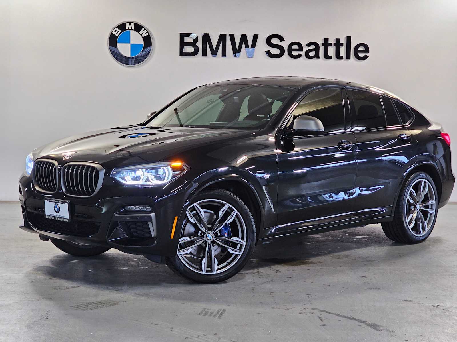 2021 BMW X4 M40i -
                  Seattle, WA