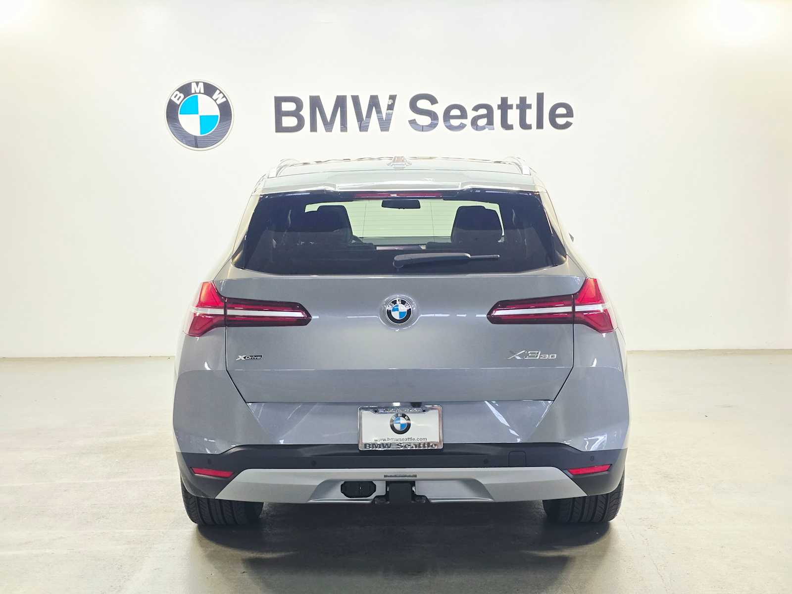 Thumbnail: 2026 BMW X3 - 5