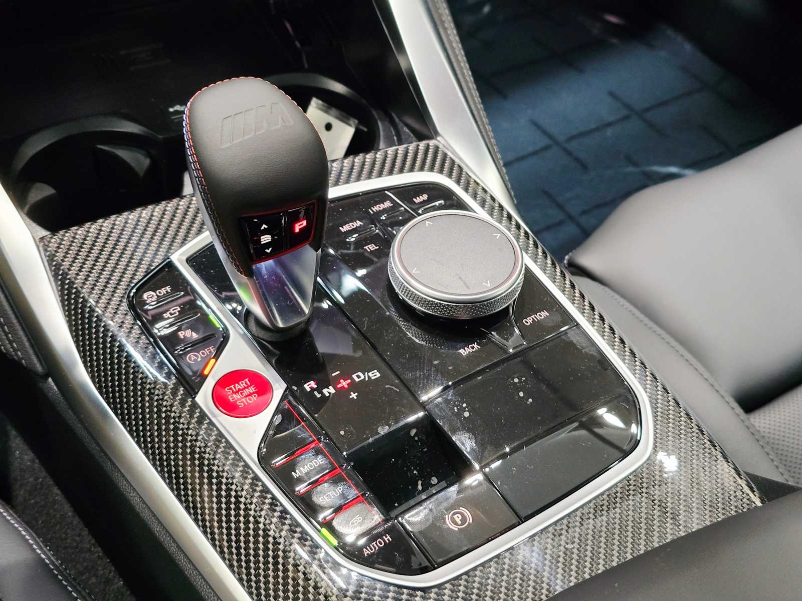 Thumbnail: 2026 BMW M3 - 16