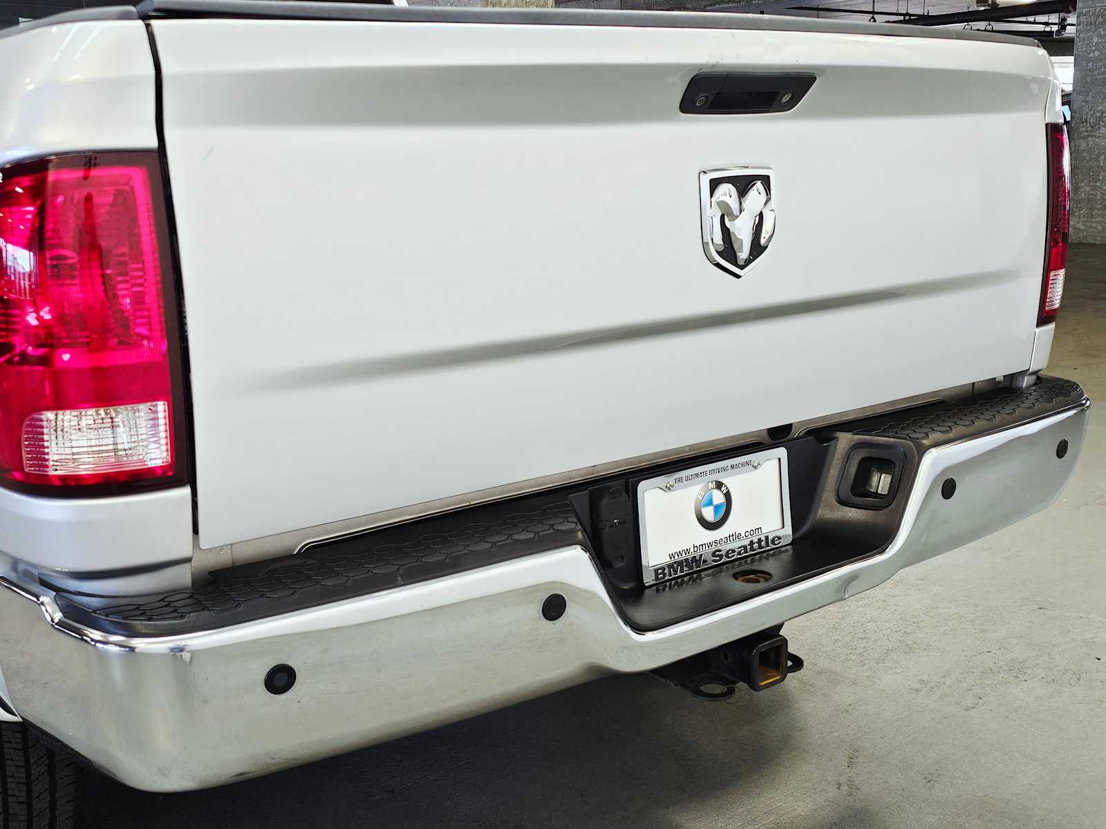 Thumbnail: 2012 RAM 2500 - 6