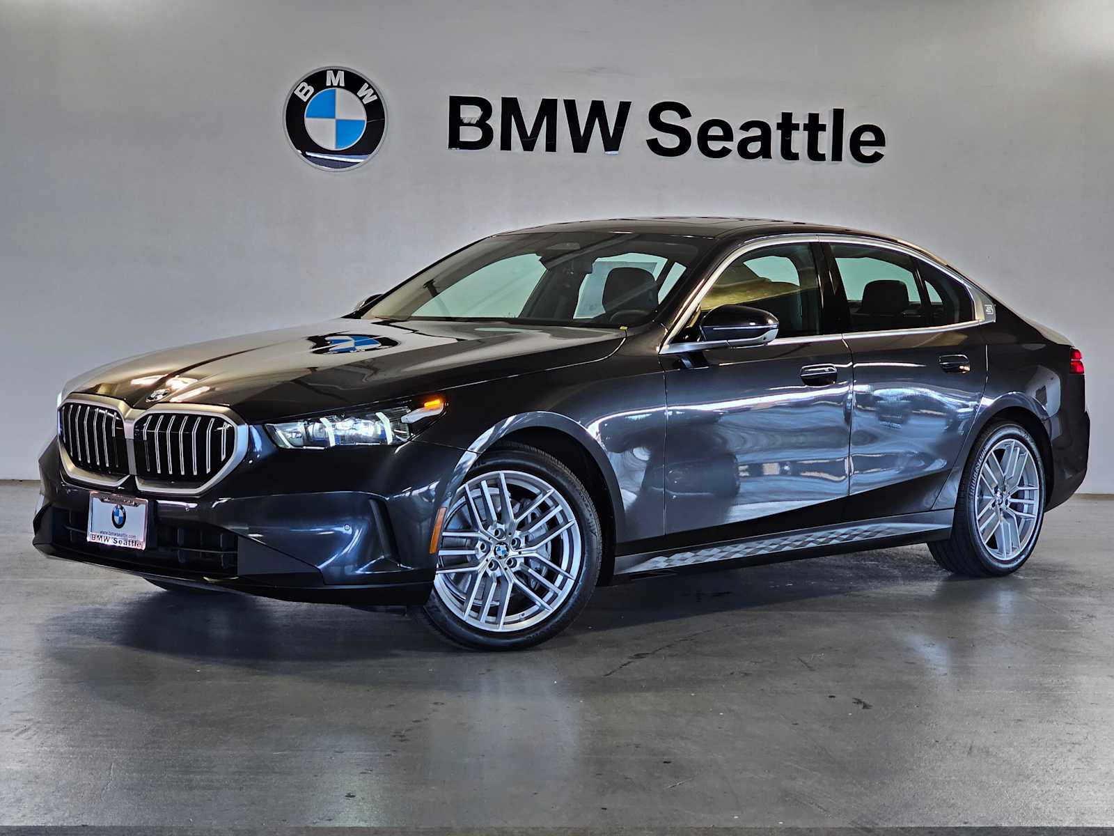 2025 BMW 5 Series