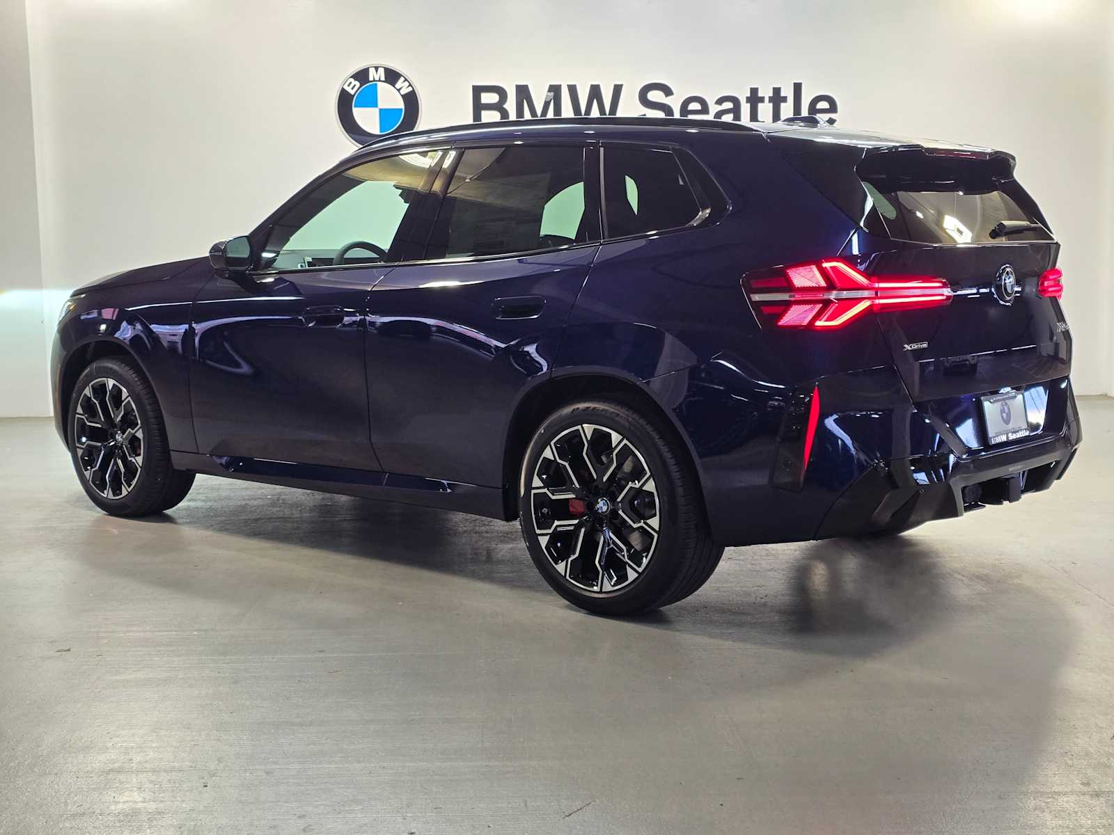 Thumbnail: 2026 BMW X3 - 5