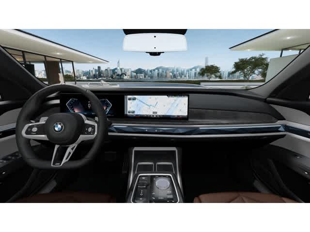 Thumbnail: 2025 BMW 7 Series - 10