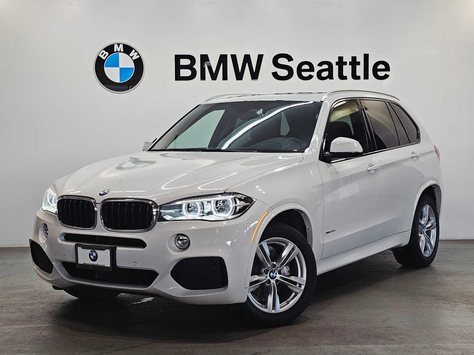 Thumbnail: 2014 BMW X5 - 1