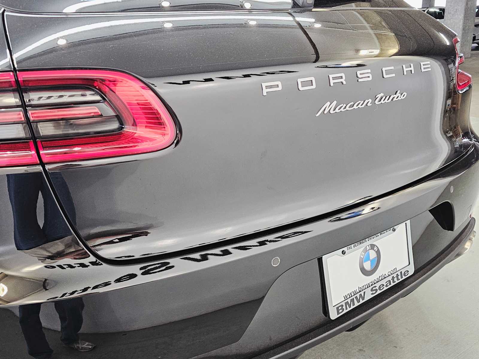 Thumbnail: 2016 Porsche Macan - 7