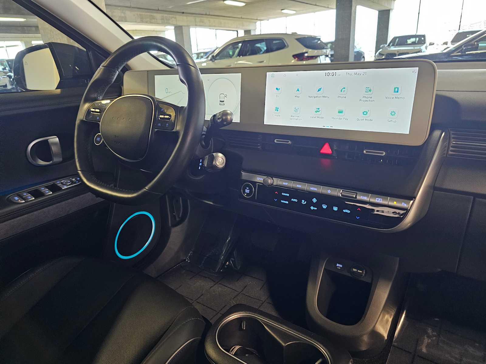 Thumbnail: 2023 Hyundai Ioniq 5 - 36