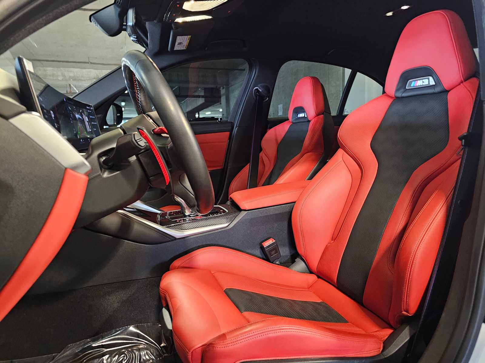 Thumbnail: 2024 BMW M3 - 31