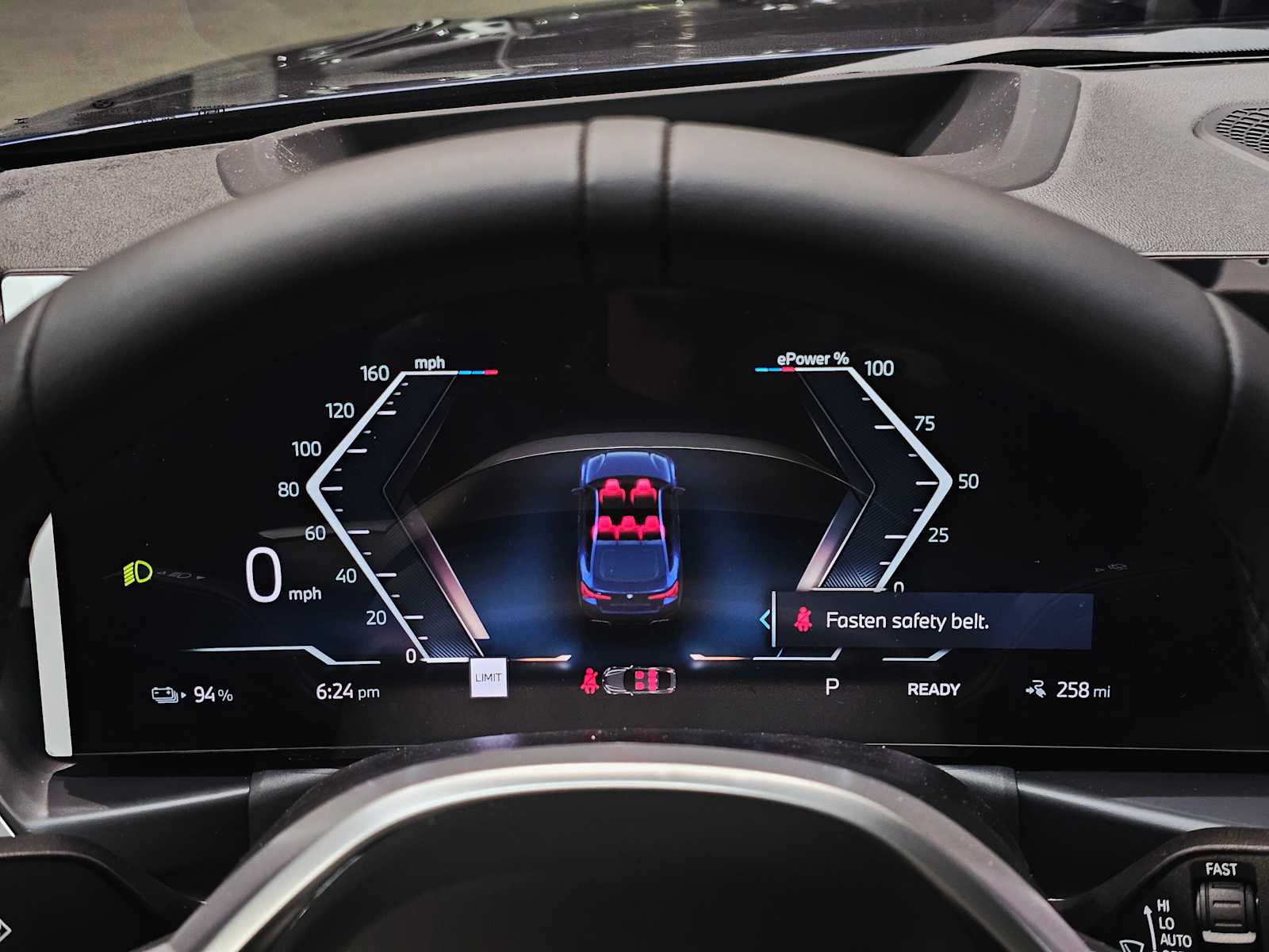 Thumbnail: 2025 BMW i4 - 13