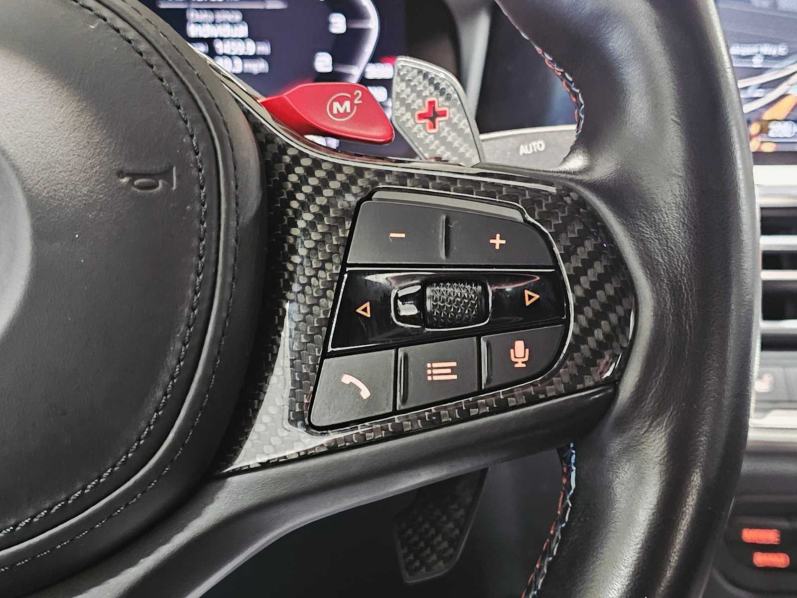 Thumbnail: 2021 BMW M4 - 12