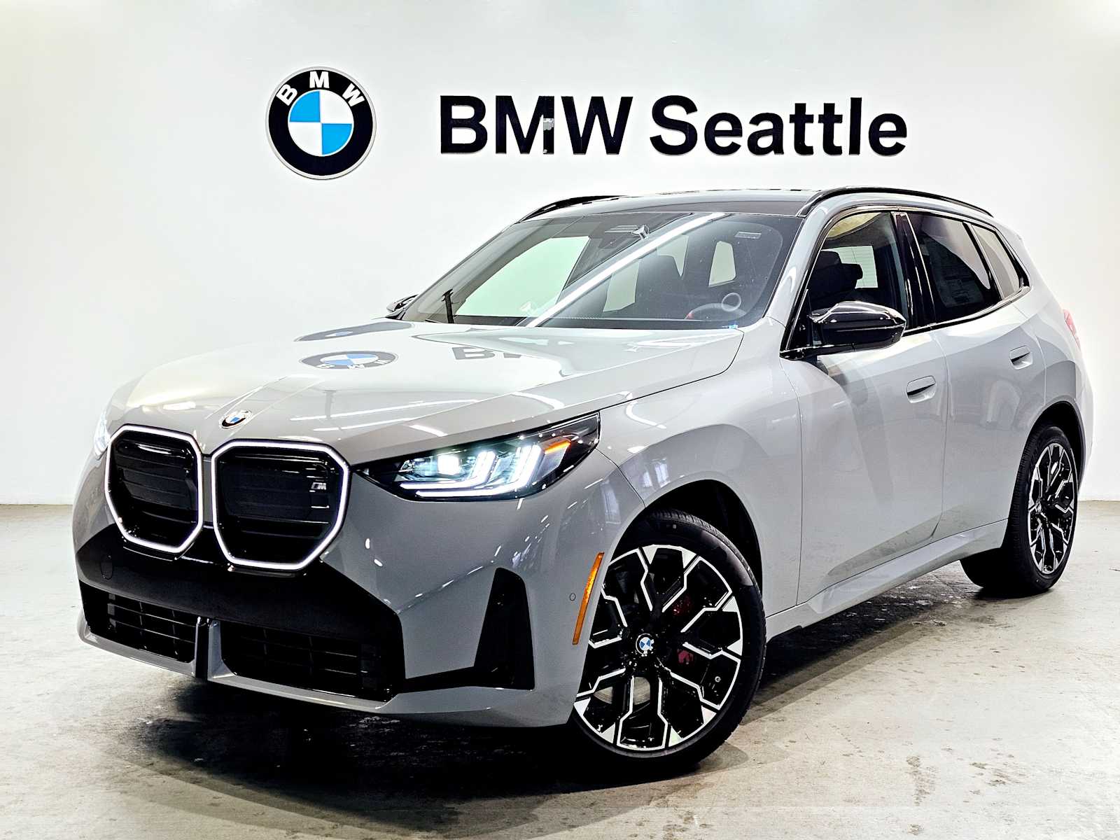 2025 BMW X3 M -
                  Seattle, WA