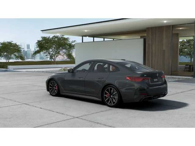 Thumbnail: 2026 BMW i4 - 2