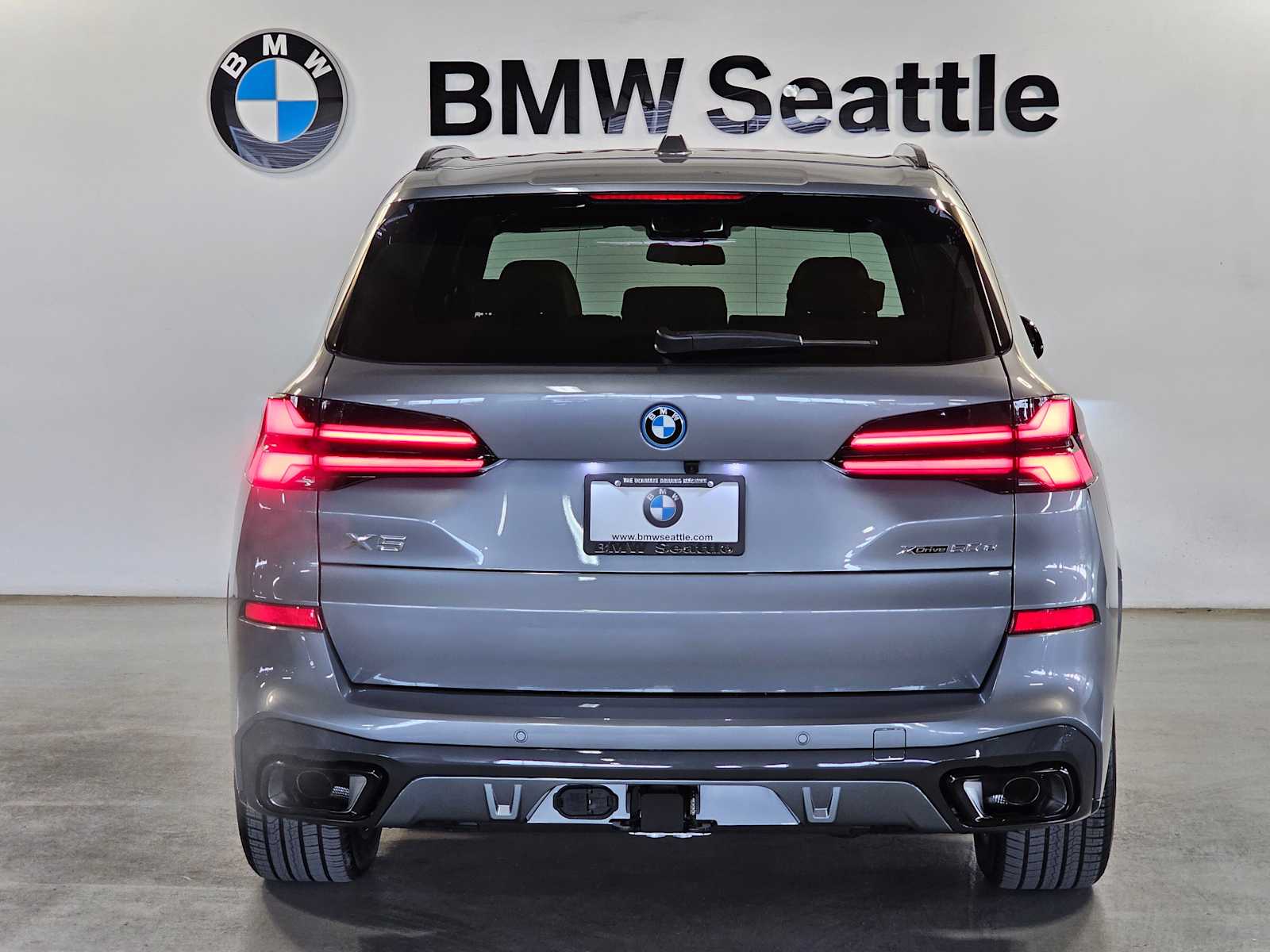 Thumbnail: 2026 BMW X5 - 5