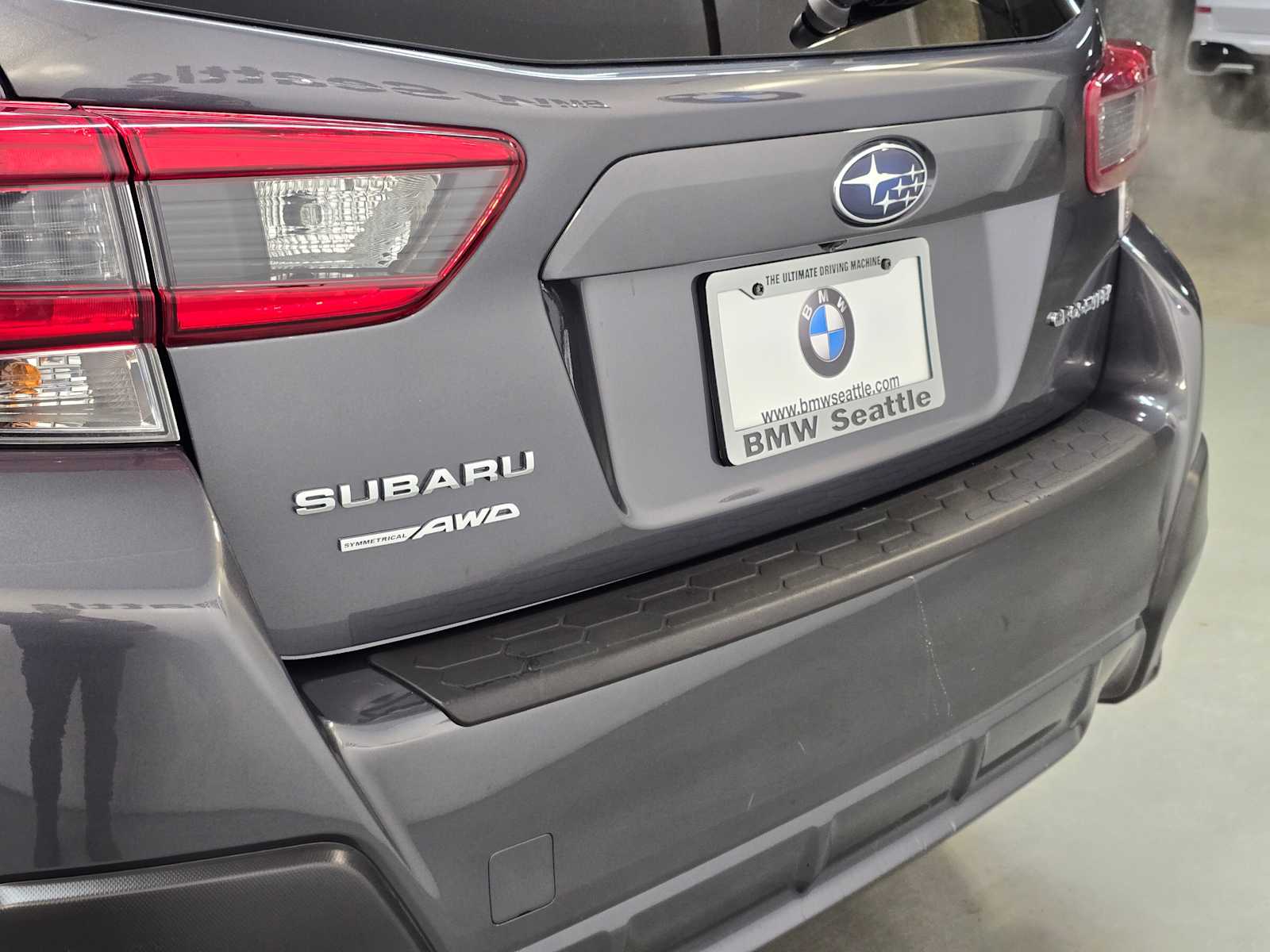 Thumbnail: 2020 Subaru Crosstrek - 7