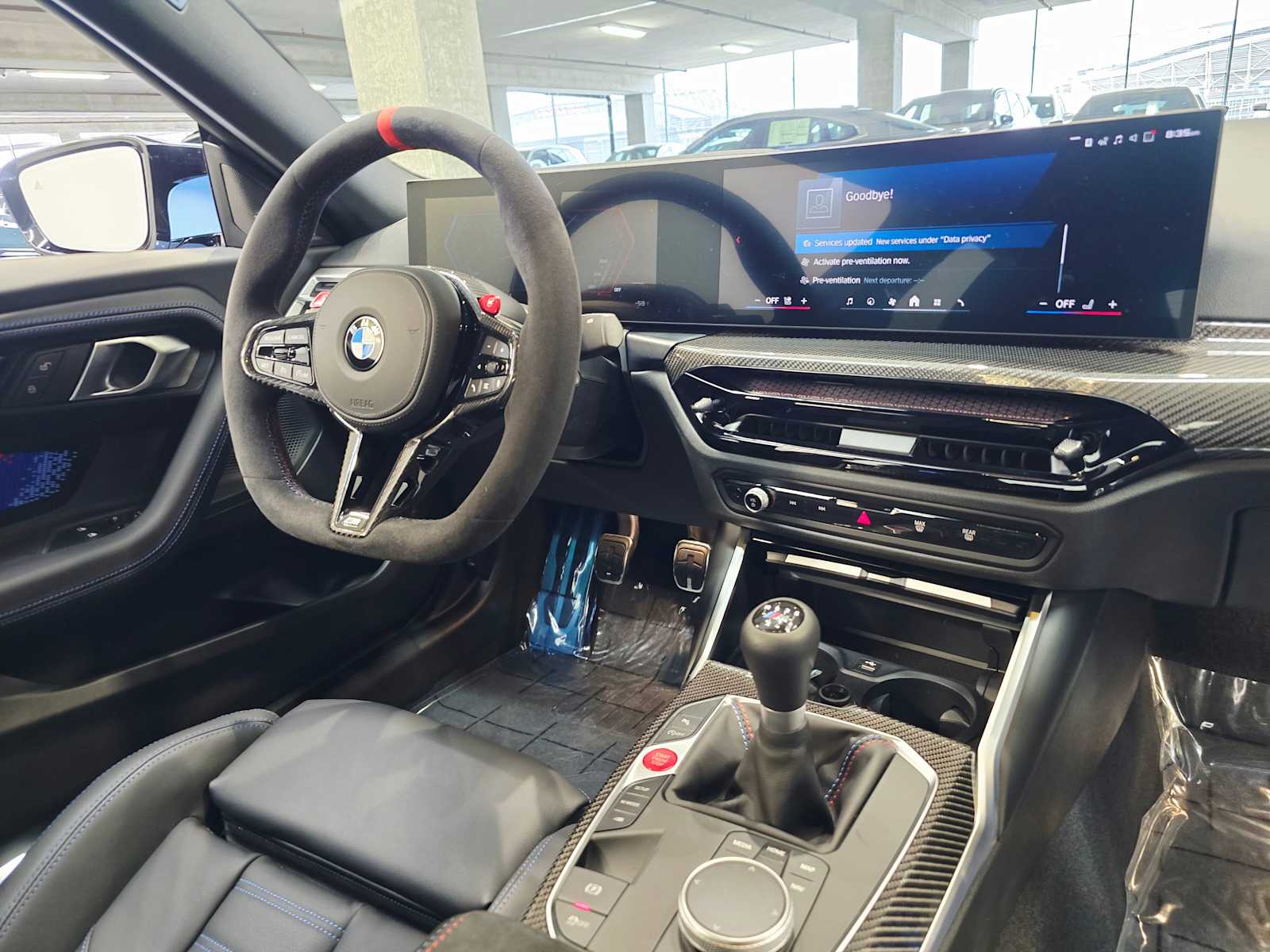 Thumbnail: 2026 BMW M2 - 26