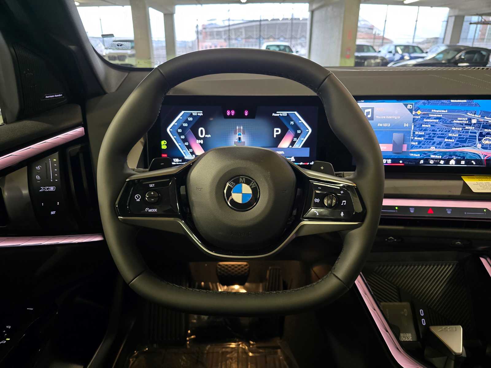 Thumbnail: 2026 BMW X3 - 11