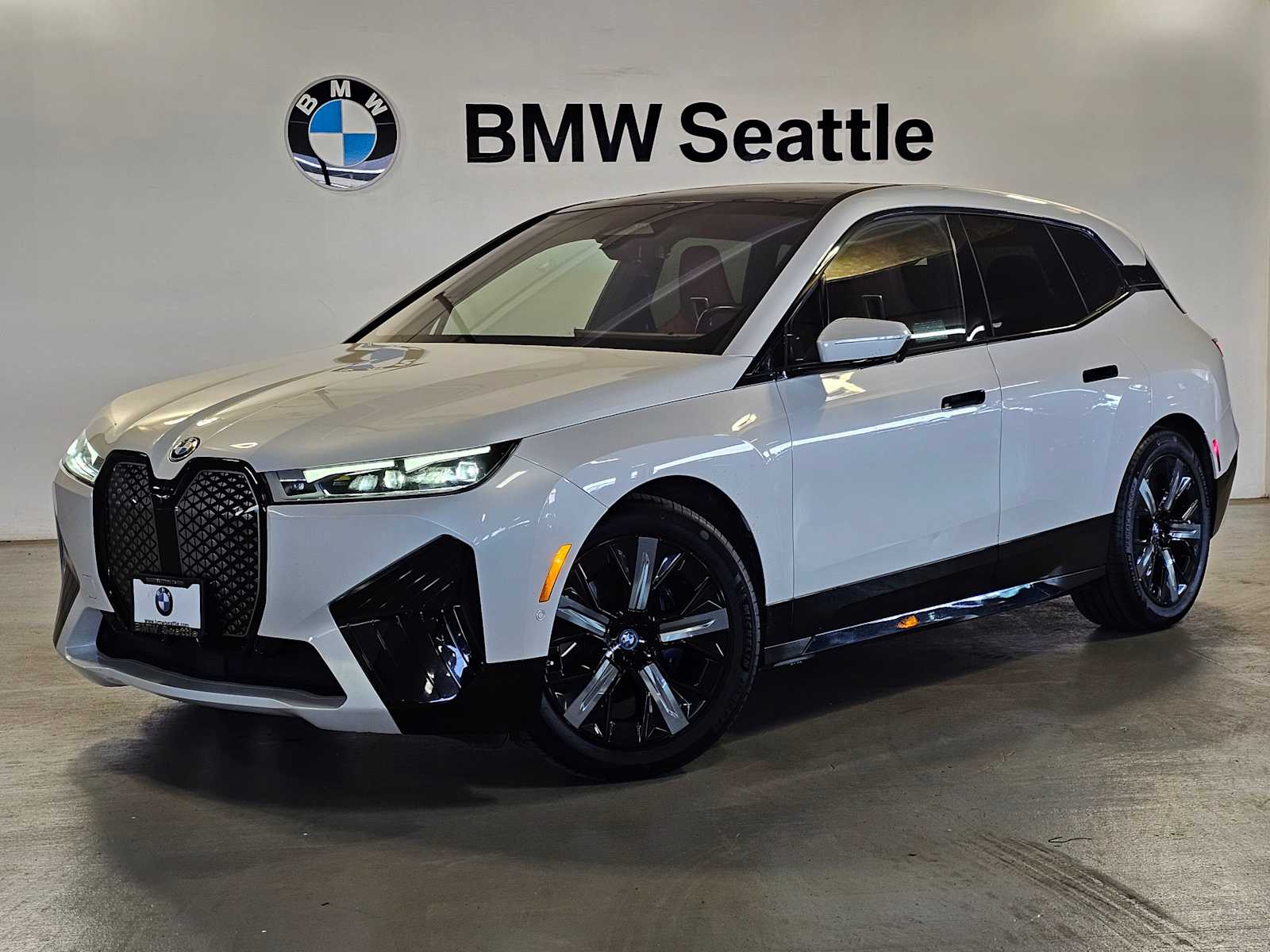 2023 BMW iX xDrive50 -
                  Seattle, WA