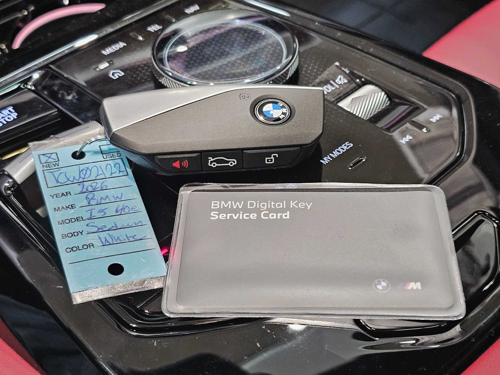 Thumbnail: 2026 BMW i5 - 30