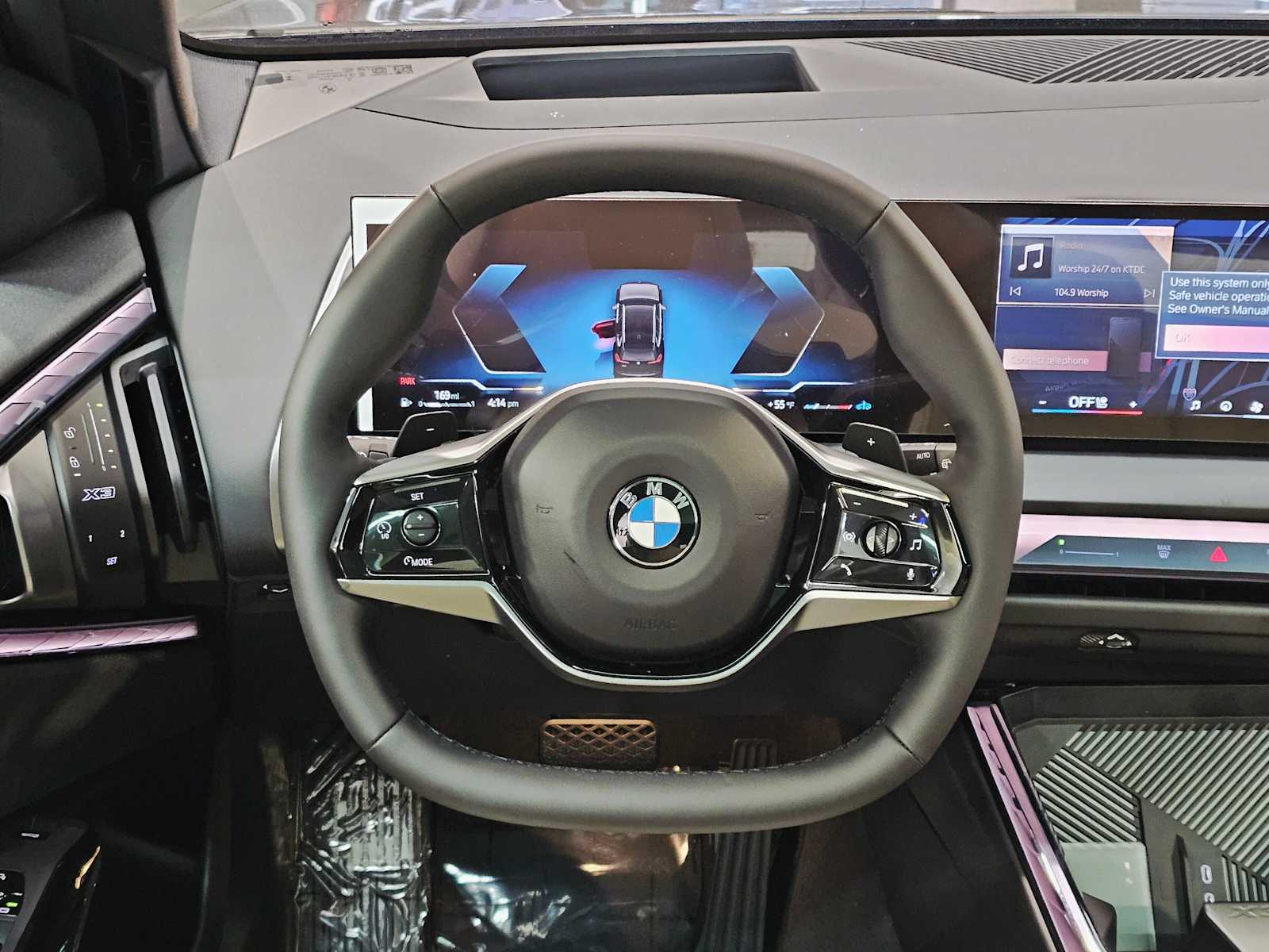 Thumbnail: 2026 BMW X3 - 11