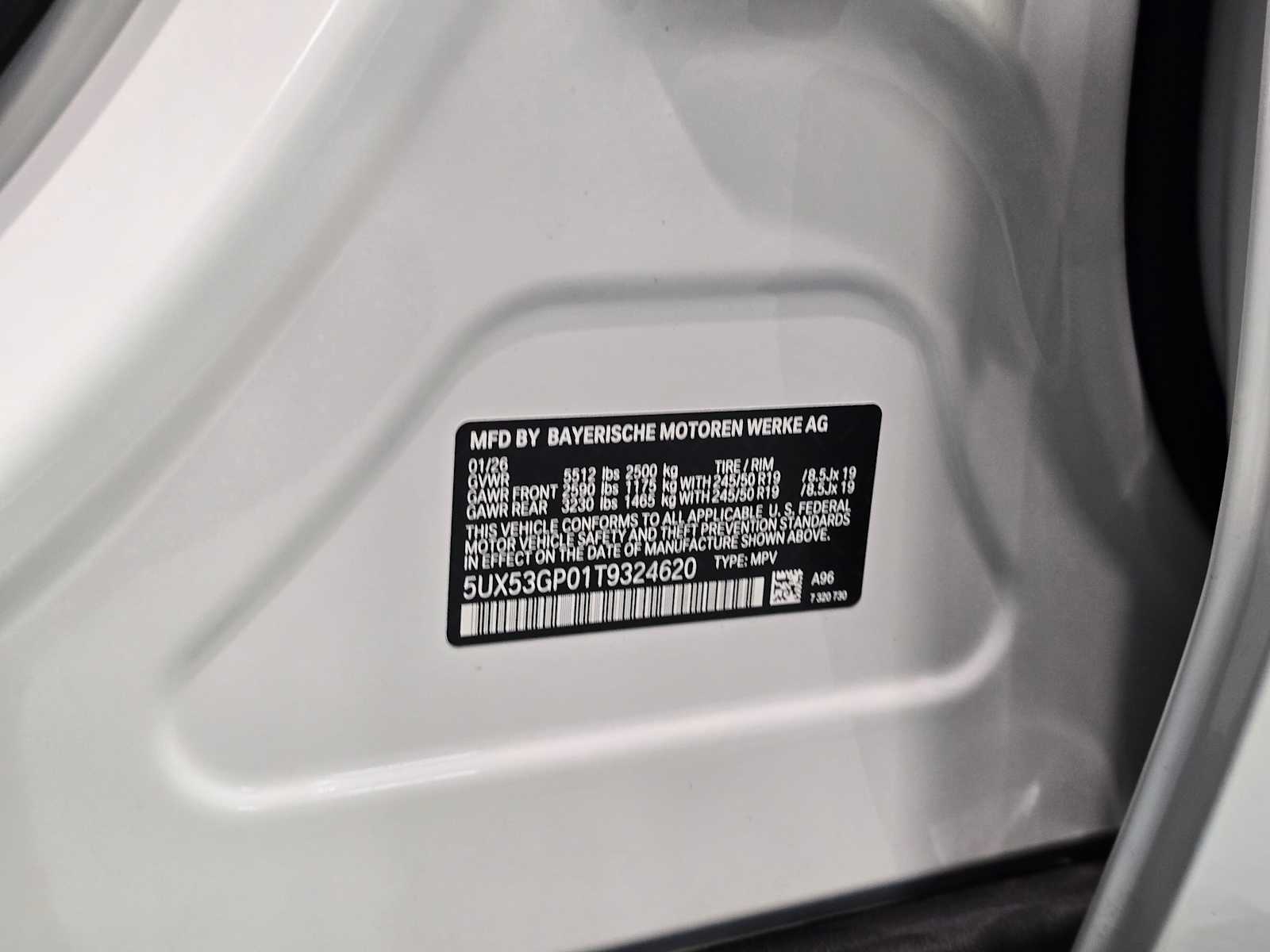 Thumbnail: 2026 BMW X3 - 33