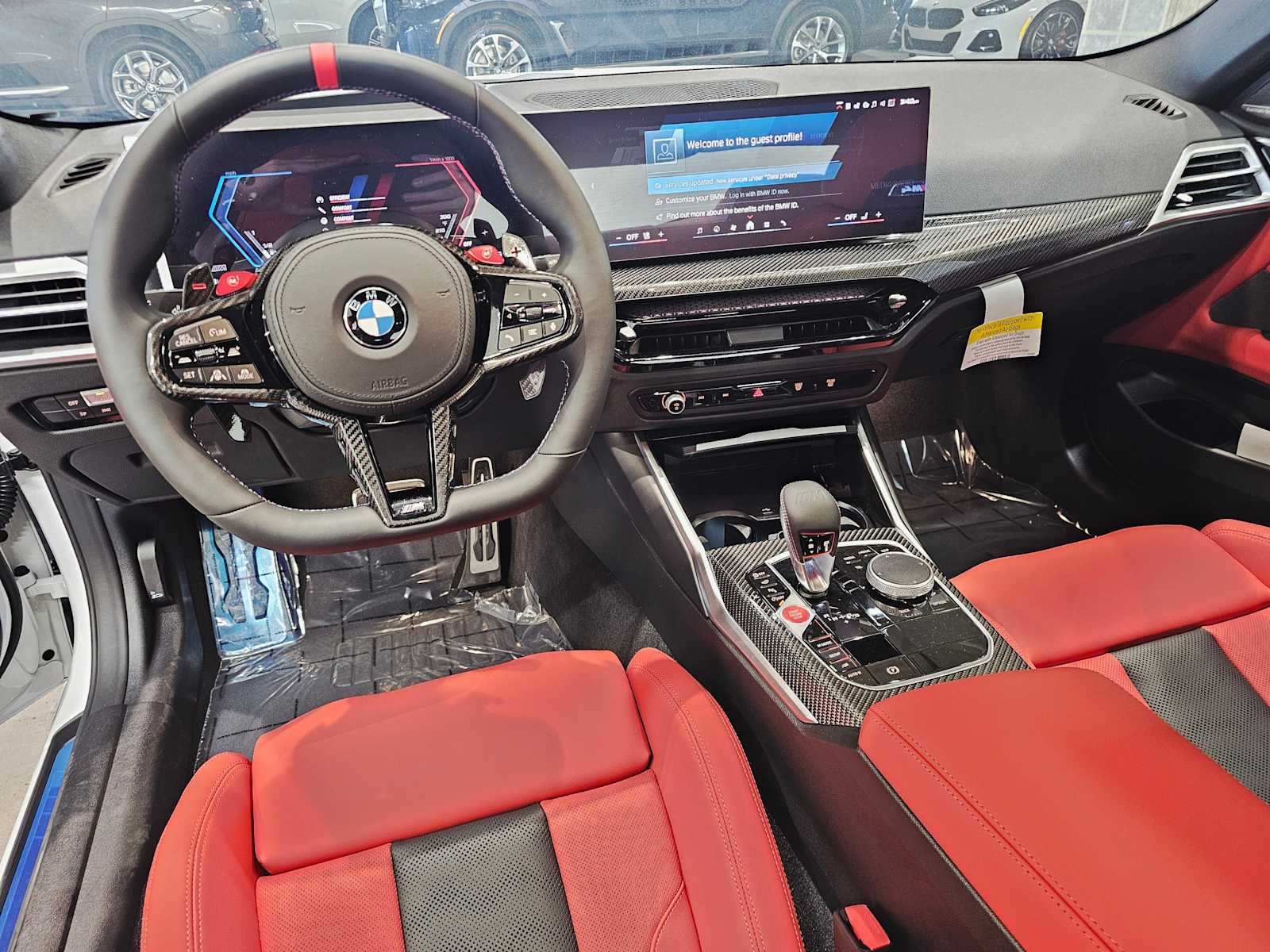 Thumbnail: 2026 BMW M4 - 10