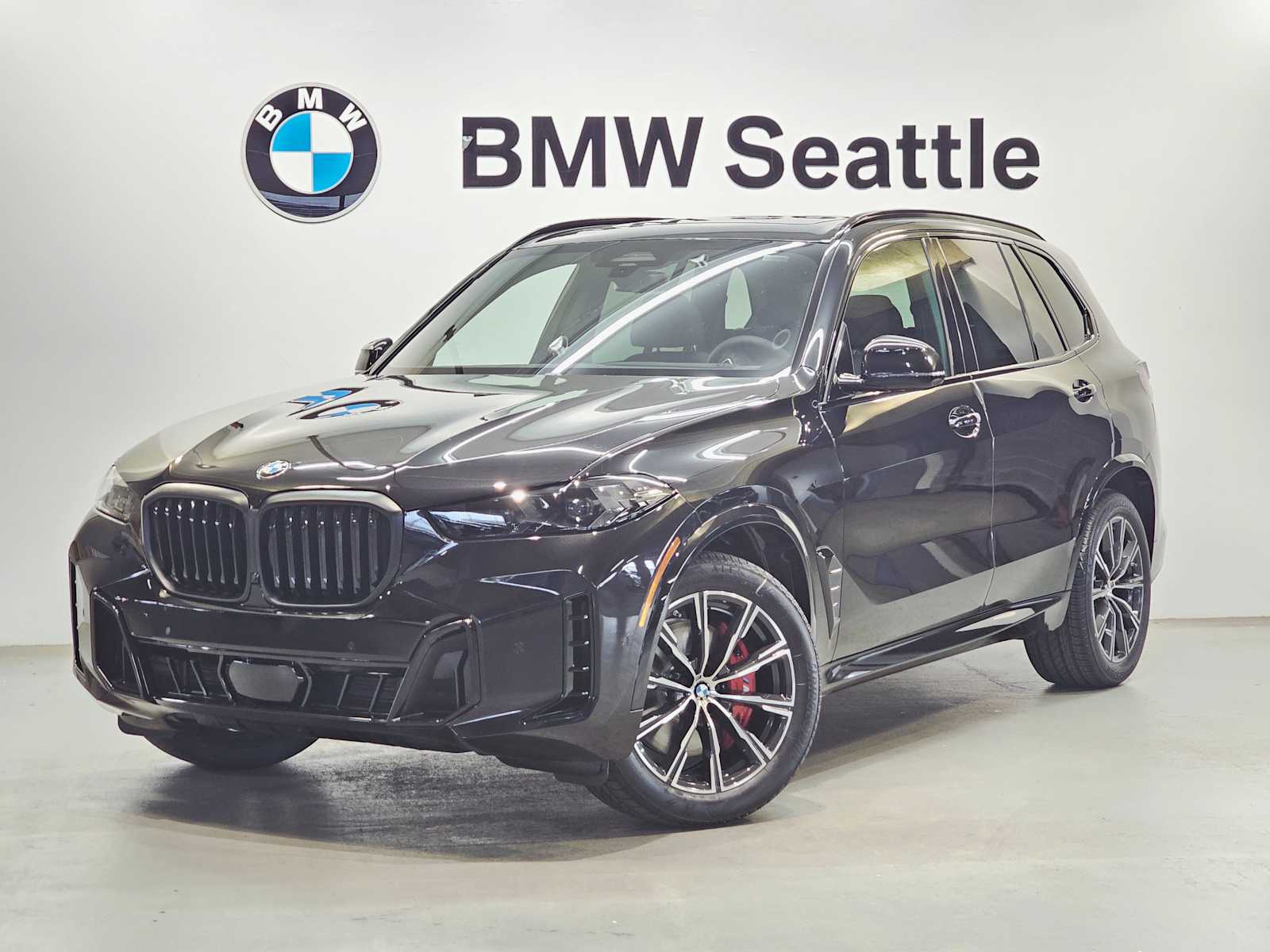 Thumbnail: 2026 BMW X5 - 1