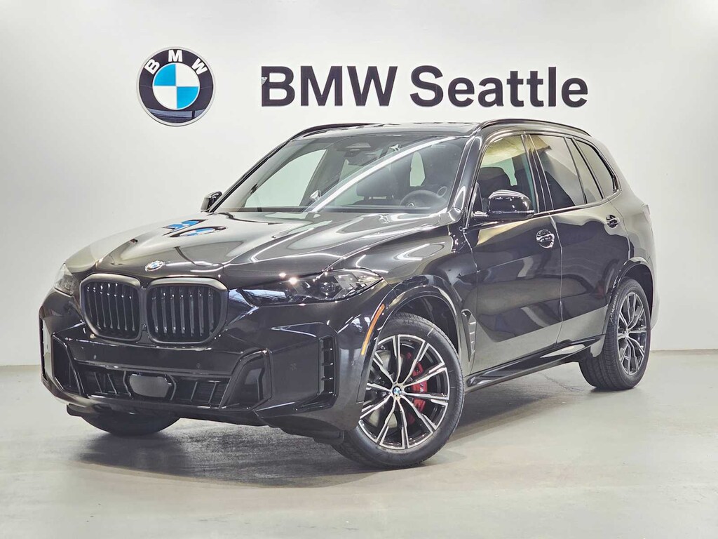 New 2026 BMW X5 xDrive40i SUV
