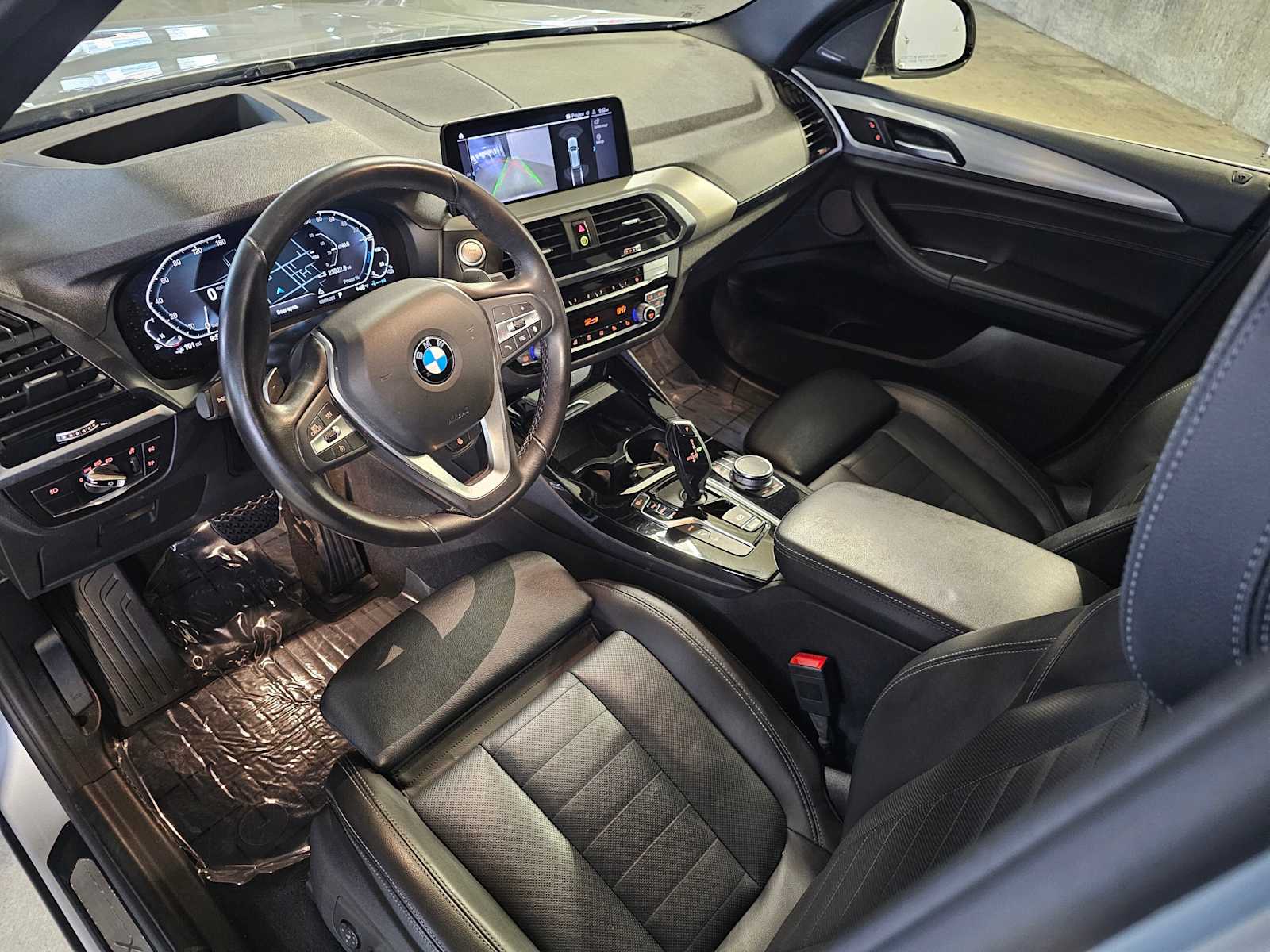 Thumbnail: 2021 BMW X3 - 2