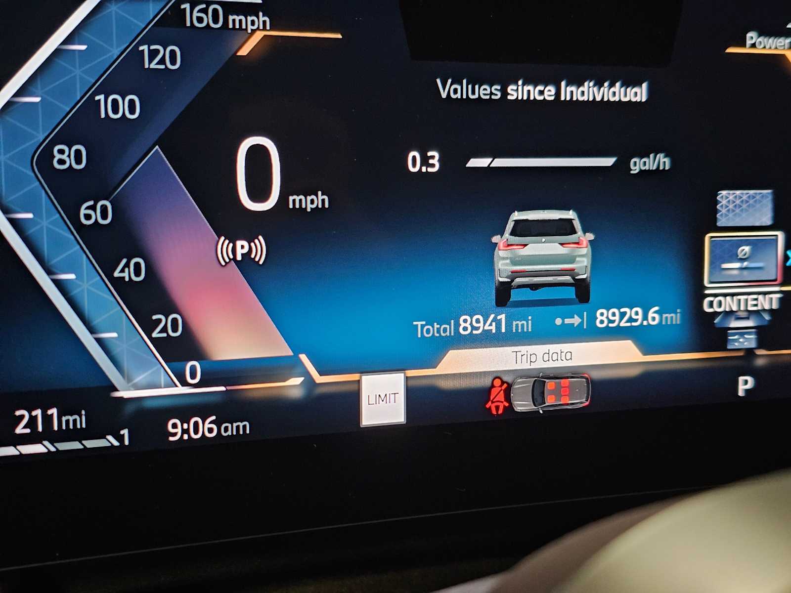 Thumbnail: 2025 BMW X1 - 13