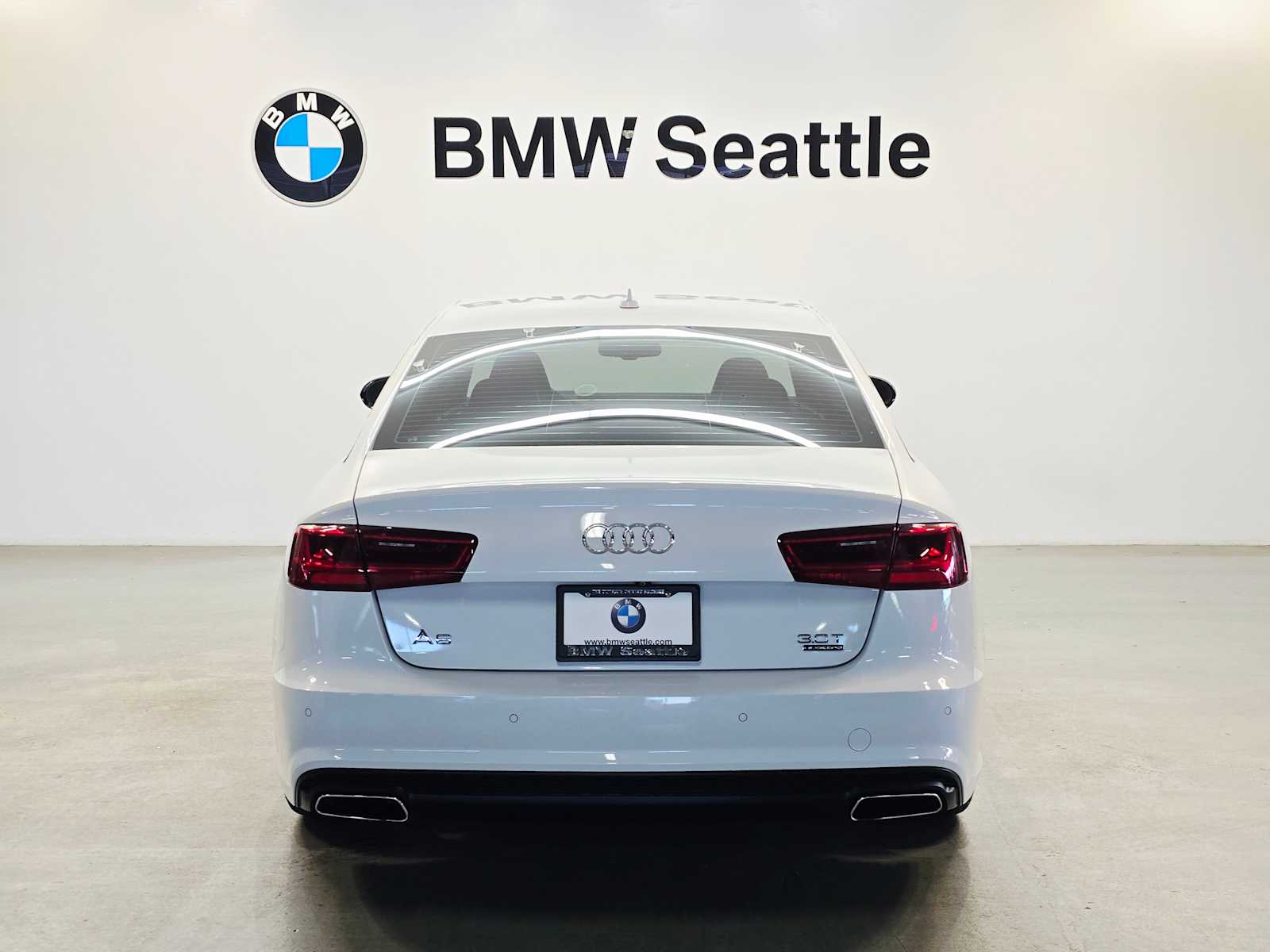 Thumbnail: 2017 Audi A6 - 5