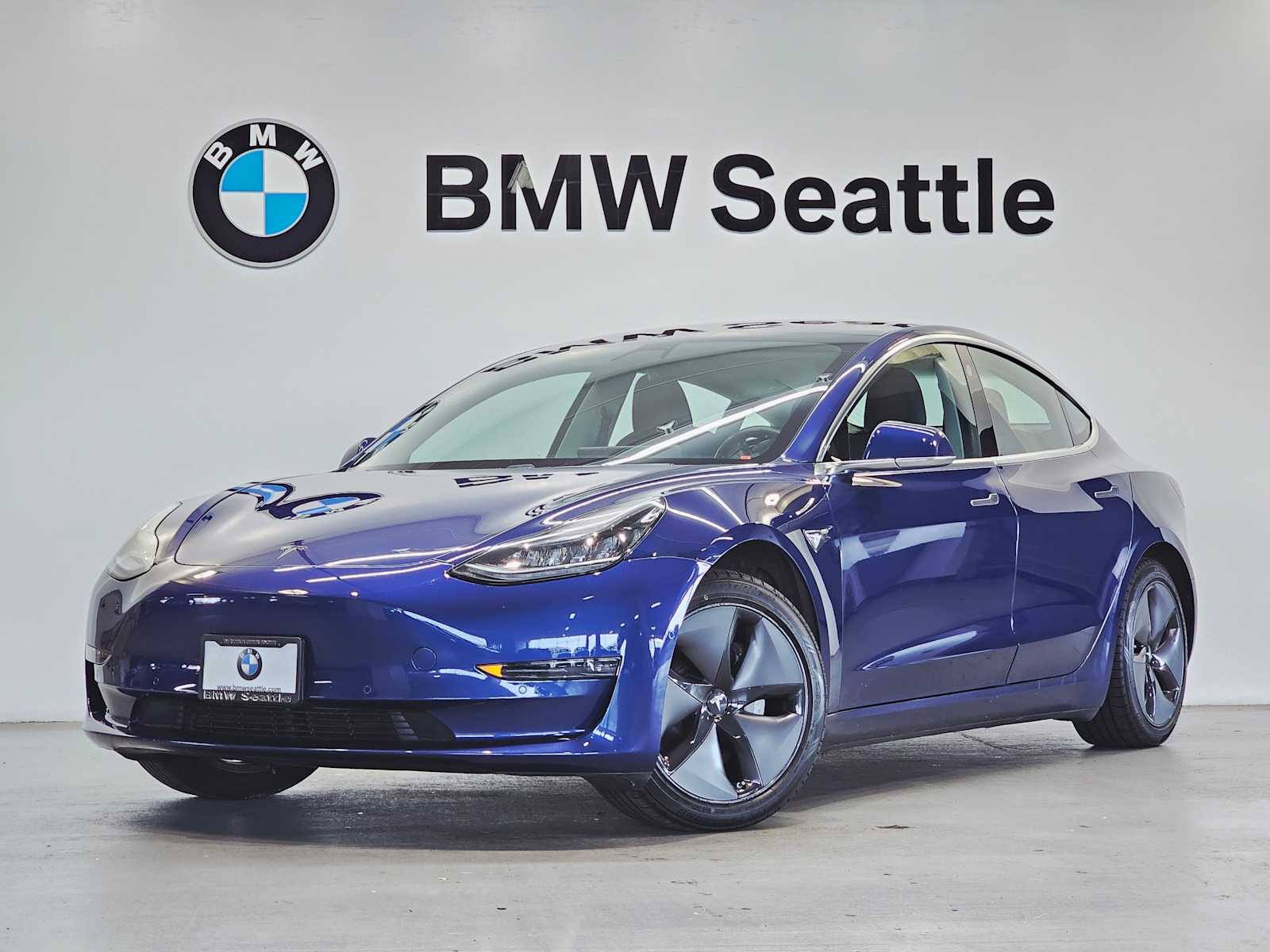 Thumbnail: 2018 Tesla Model 3 - 1