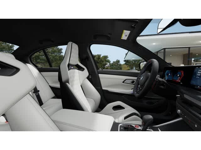 Thumbnail: 2026 BMW M3 - 9