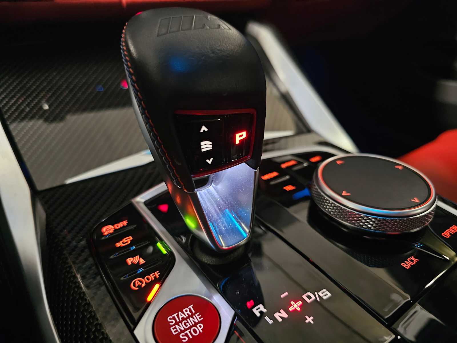 Thumbnail: 2024 BMW M3 - 26