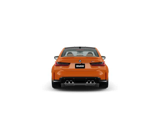 Thumbnail: 2026 BMW M3 - 5