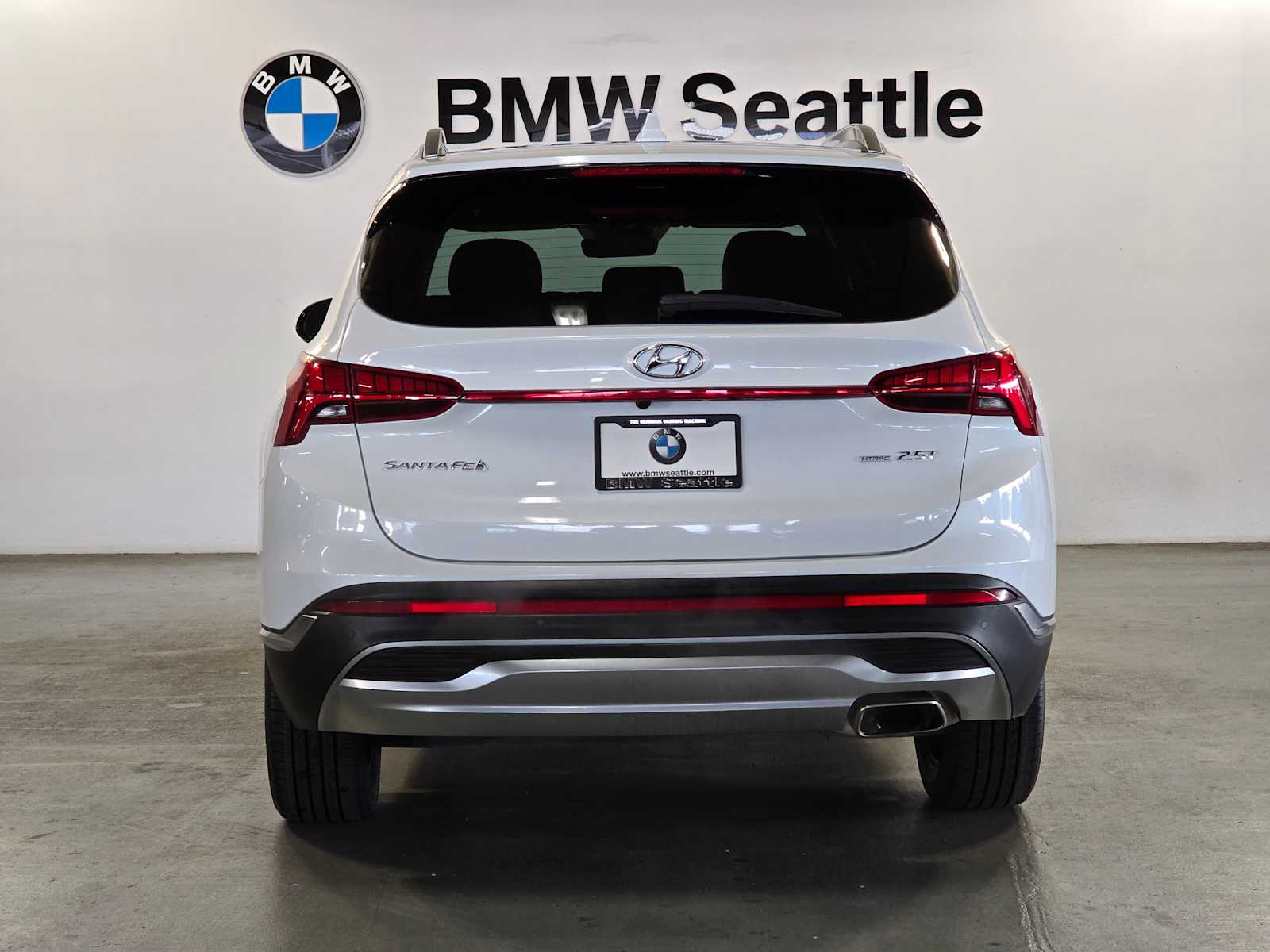 Thumbnail: 2022 Hyundai Santa Fe - 5