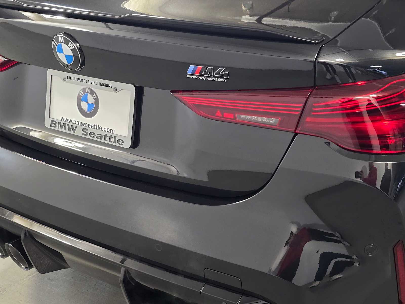 Thumbnail: 2026 BMW M4 - 6