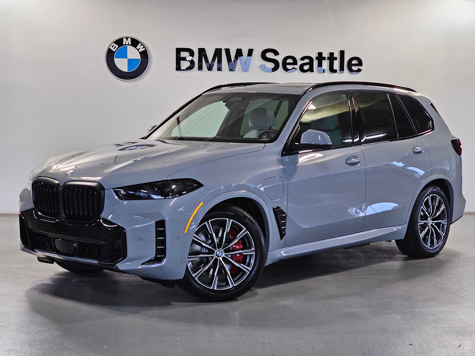Thumbnail: 2026 BMW X5 - 1
