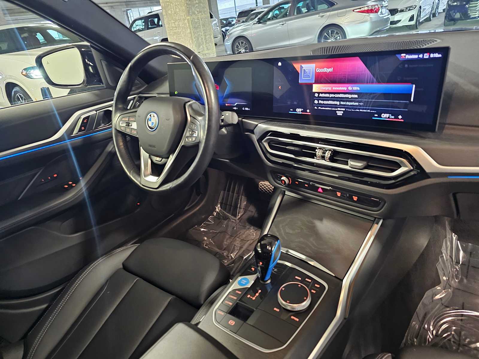 Thumbnail: 2023 BMW i4 - 40