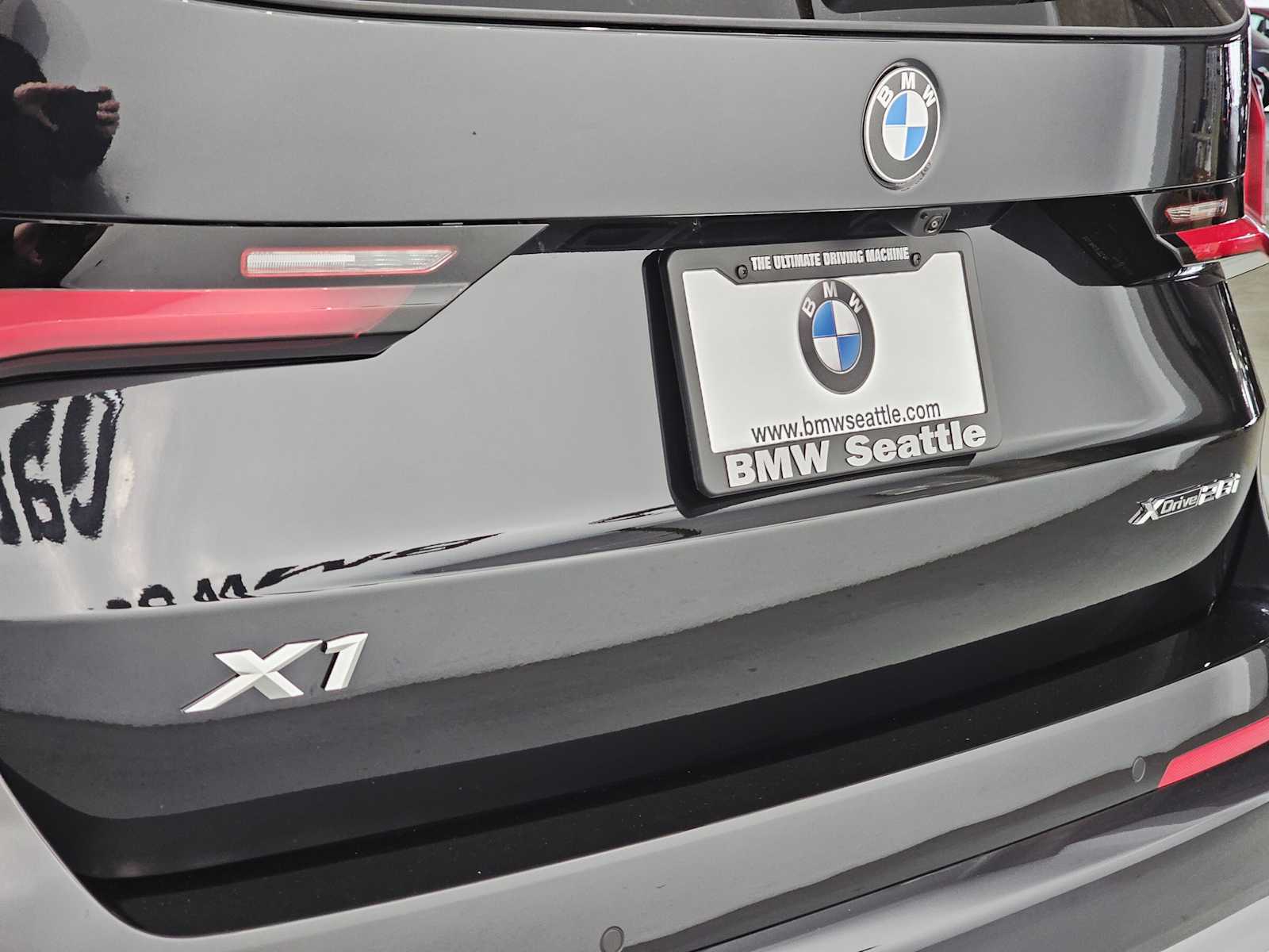 Thumbnail: 2026 BMW X1 - 7