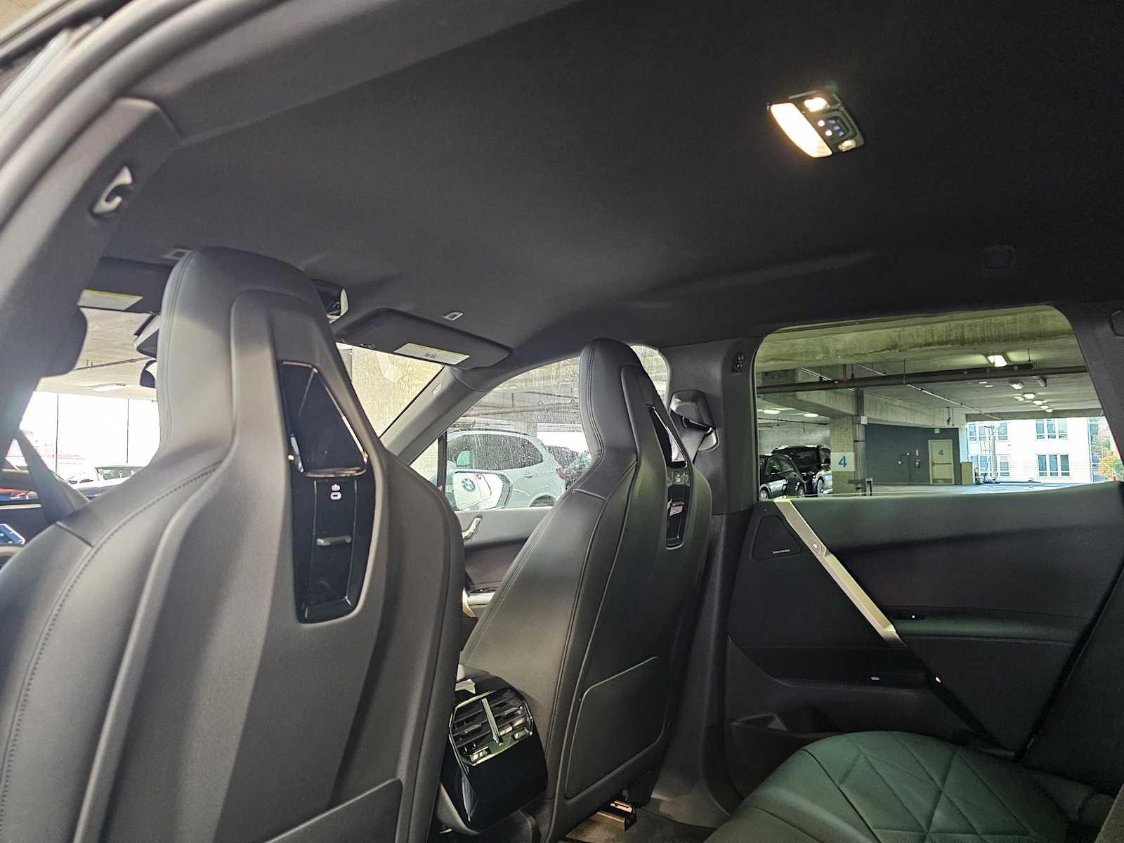 Thumbnail: 2026 BMW iX - 26