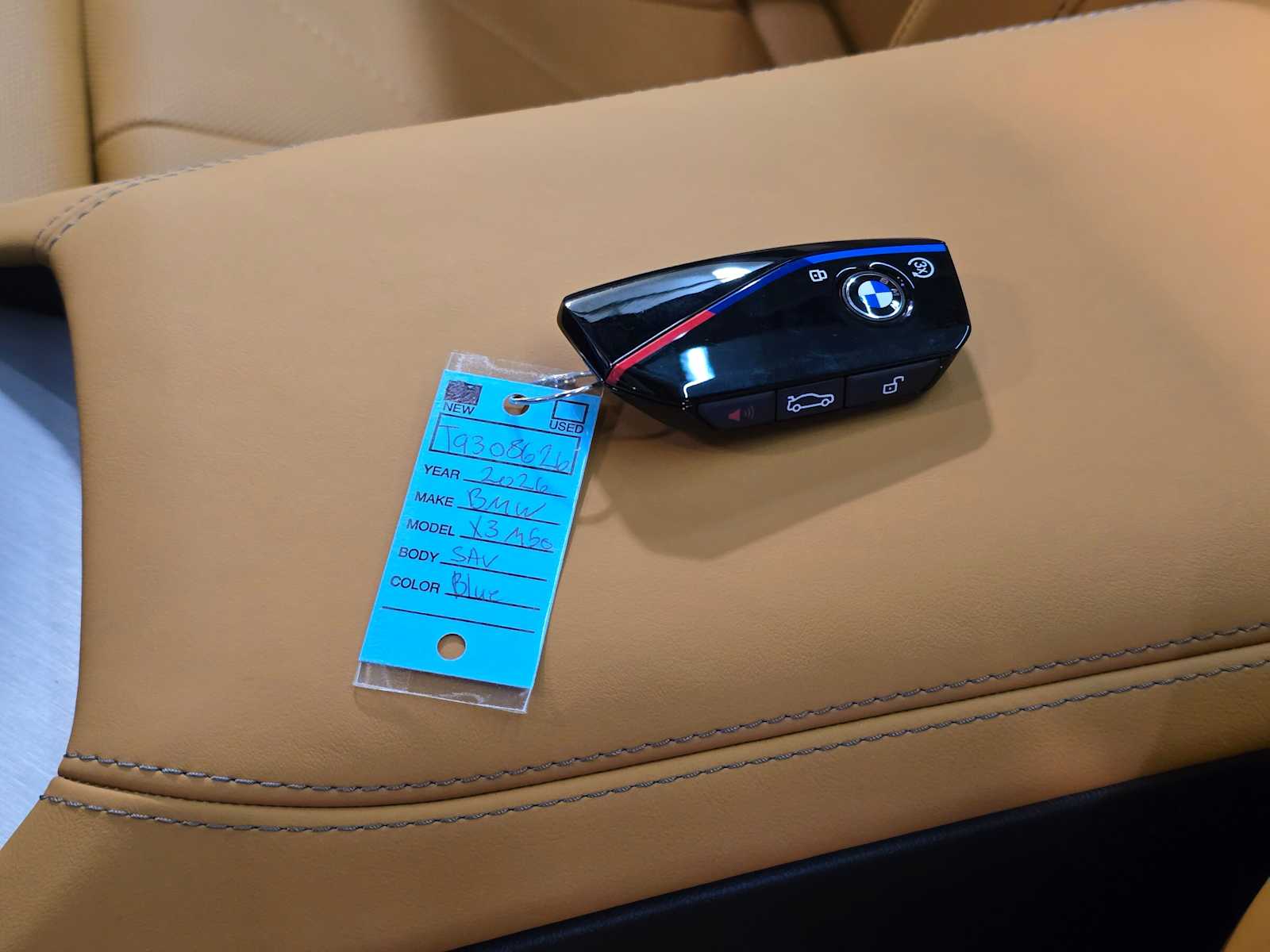 Thumbnail: 2026 BMW X3 - 34